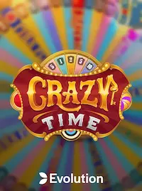Crazy Time live game at F666 COM