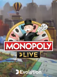 Monopoly Live game show at F666 COM