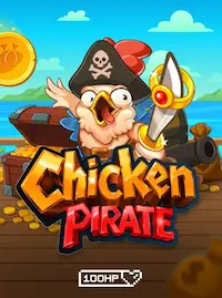 Chicken Pirate at F666 COM