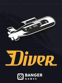 Diver Diver crash adventure at F666 COM