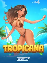 Tropicana crash at F666 COM