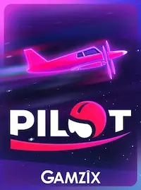Pilot Pilot crash game at F666 COM