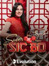 Sic Bo Super at F666 COM