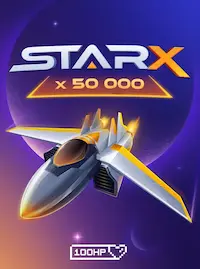 StarX StarX crash game at F666 COM