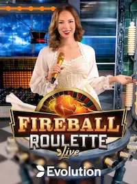 Fireball Roulette at F666 COM