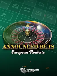 Announced Bets Roulette at F666 COM