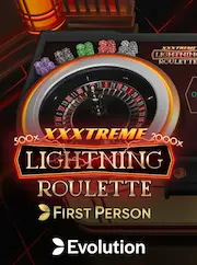 XXXtreme Lightning Roulette at F666 COM