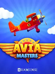 Avia Masters Avia Masters crash game at F666 COM