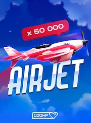 Airjet Airjet crash game at F666 COM